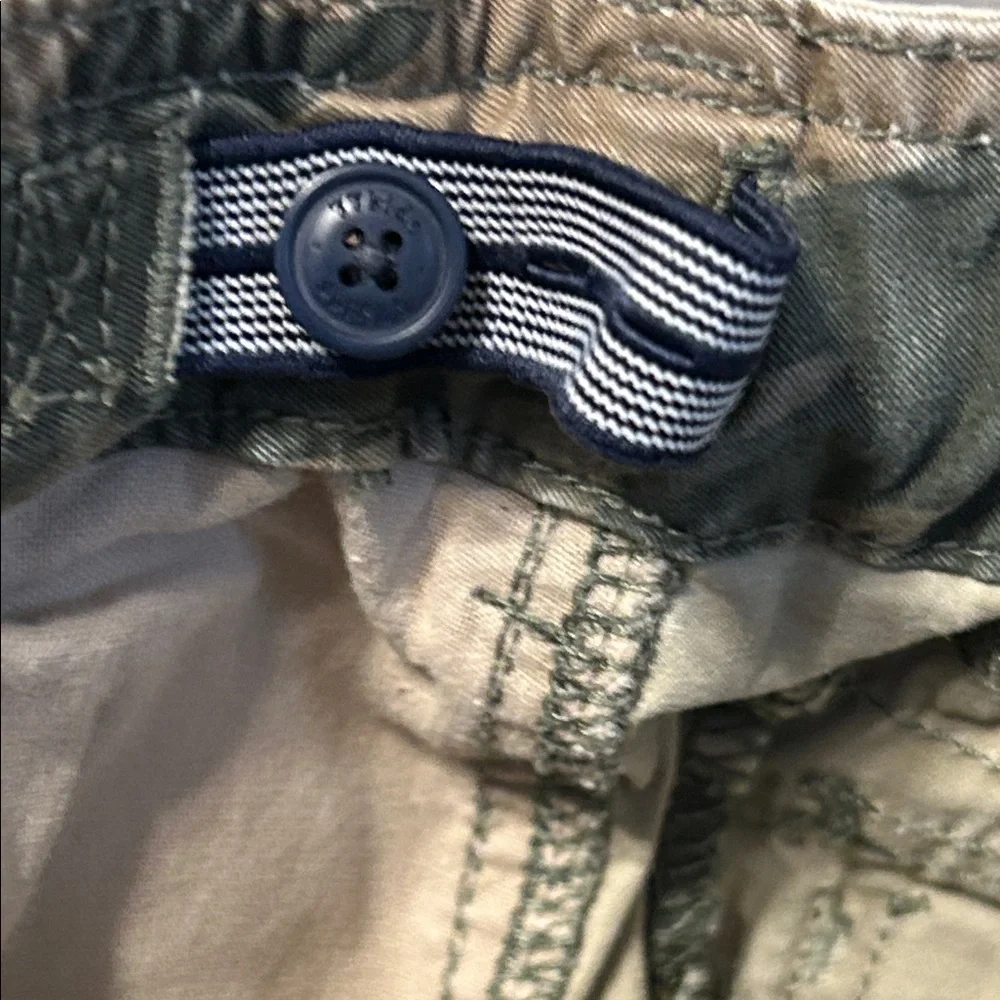77kids Camouflage Cargo Shorts 10
